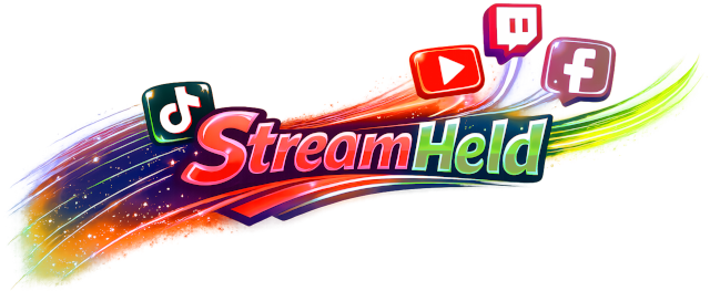 StreamHeld Logo